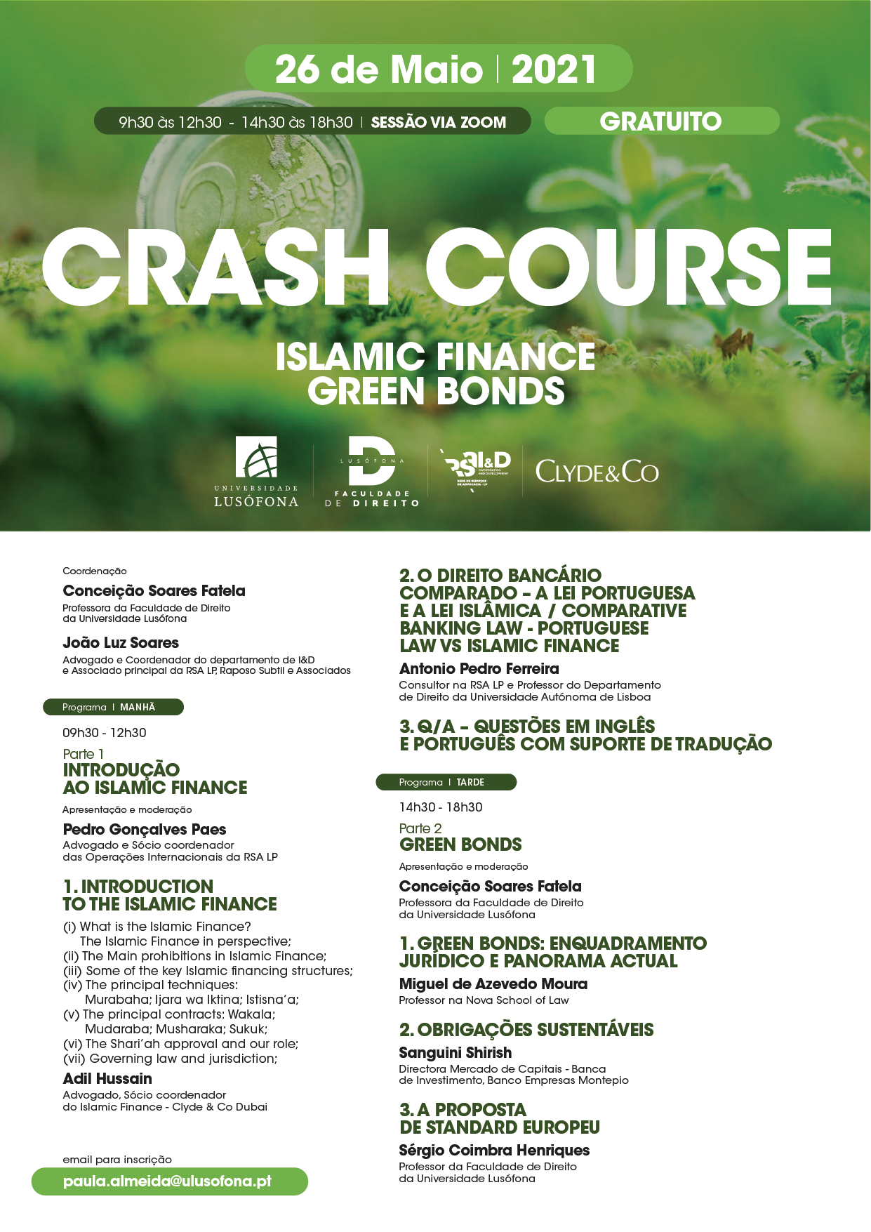 Islamic Finance Green Bonds