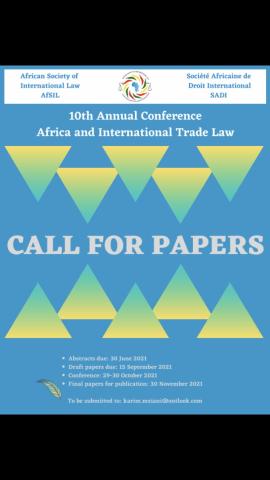 African Society of International Law