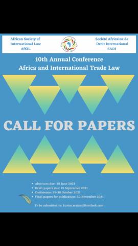 African Society of International Law