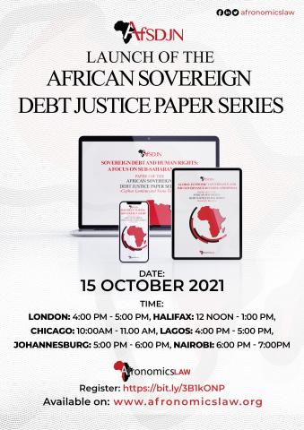 AfSDJN Paper Series Launch