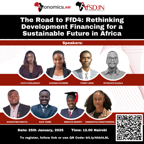 Financing for Development