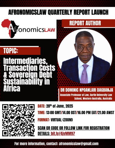 See the flyer for more details