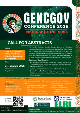 See the flyer for more details