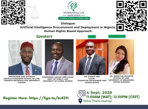 See the flyer for more details