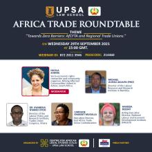 Africa Trade Roundtable