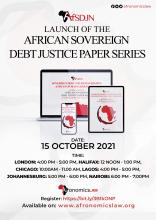 AfSDJN Paper Series Launch