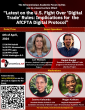 Digital trade