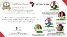 Proposed Debt Swap