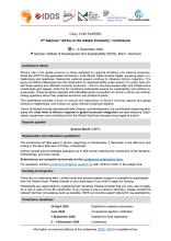 See the flyer for more details